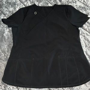 Cherokee Infinity Scrub Top